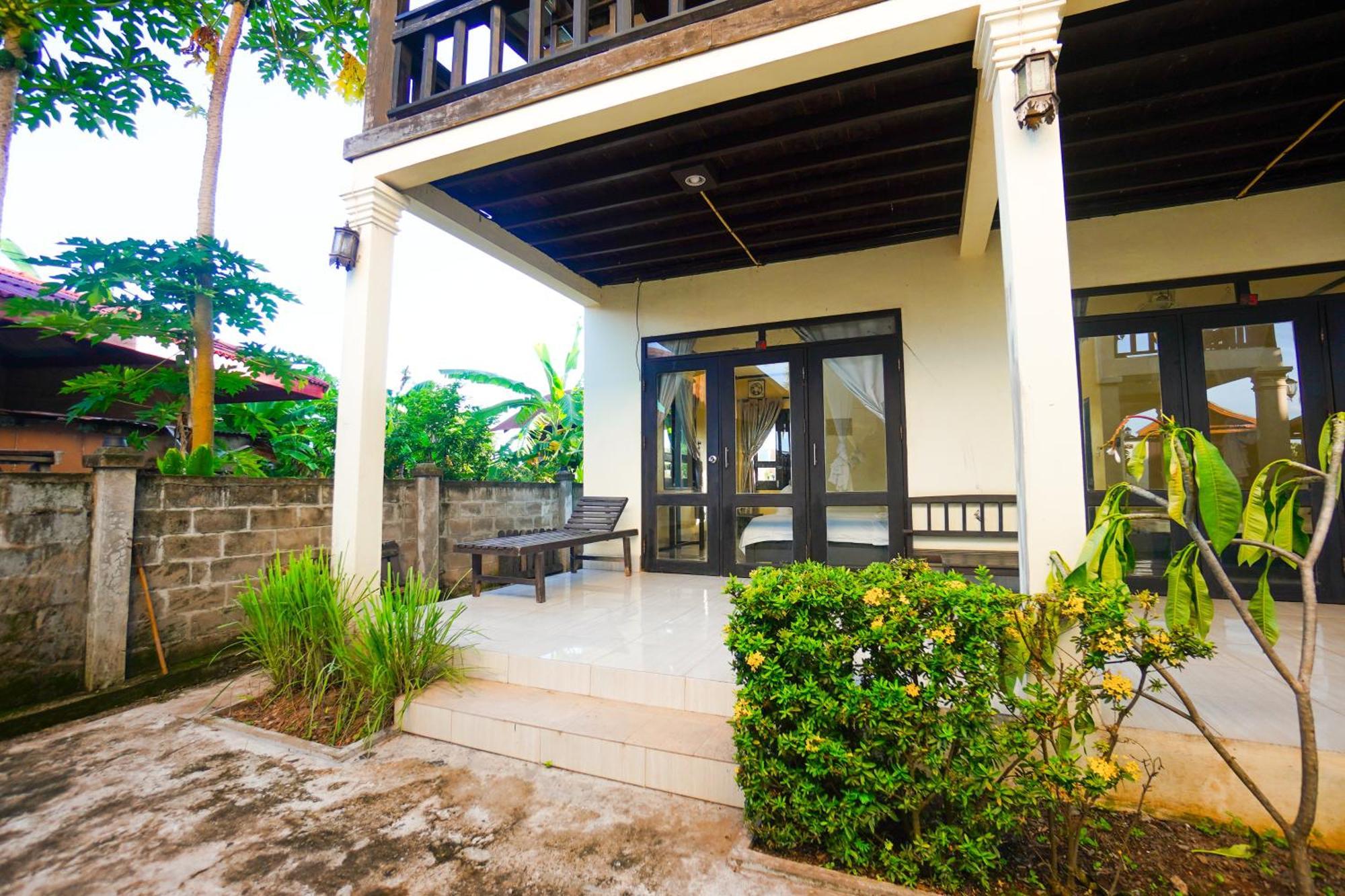 Mr Tho'S Bungalows Ban Dondét Exterior foto