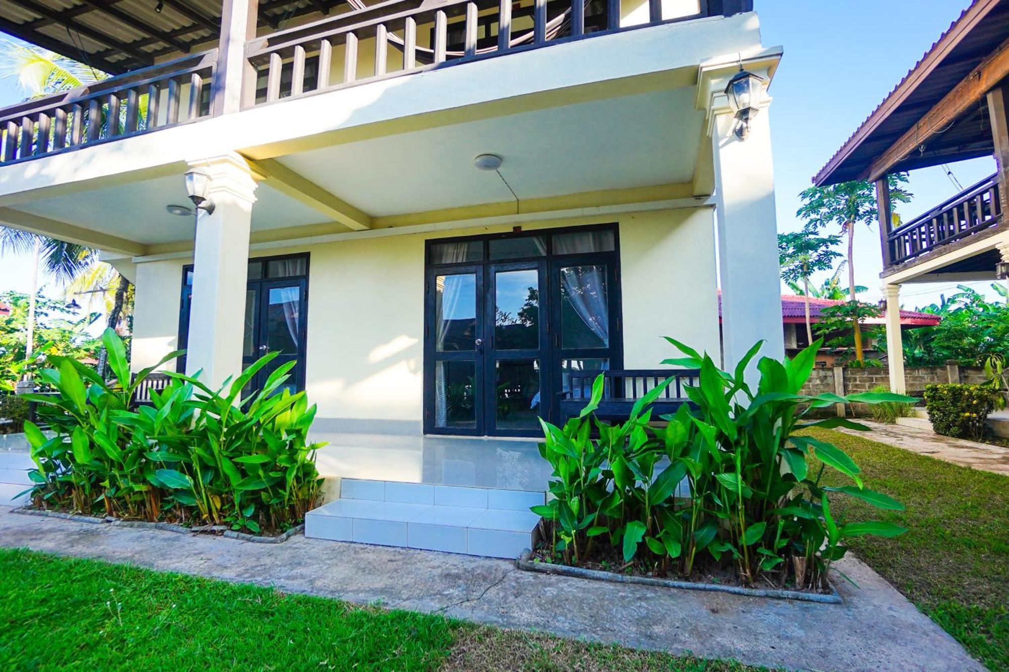 Mr Tho'S Bungalows Ban Dondét Exterior foto